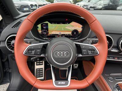 Audi TT Roadster 45 TFSI 245ch "20 Years" QUATTRO S-TRONIC 7   - 20