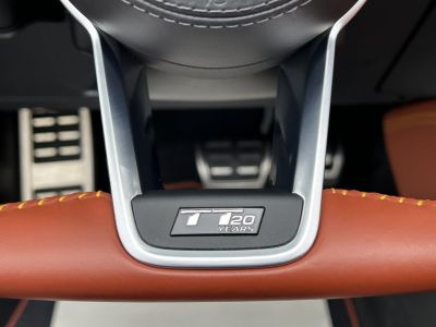 Audi TT Roadster 45 TFSI 245ch "20 Years" QUATTRO S-TRONIC 7   - 21