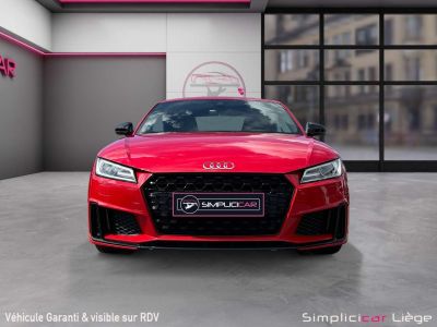 Audi TT Coupé 45 TFSI Competition   - 2