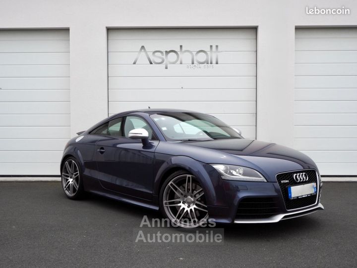 Audi TT RS MK2 25l TFSI 340cv Quattro - 1