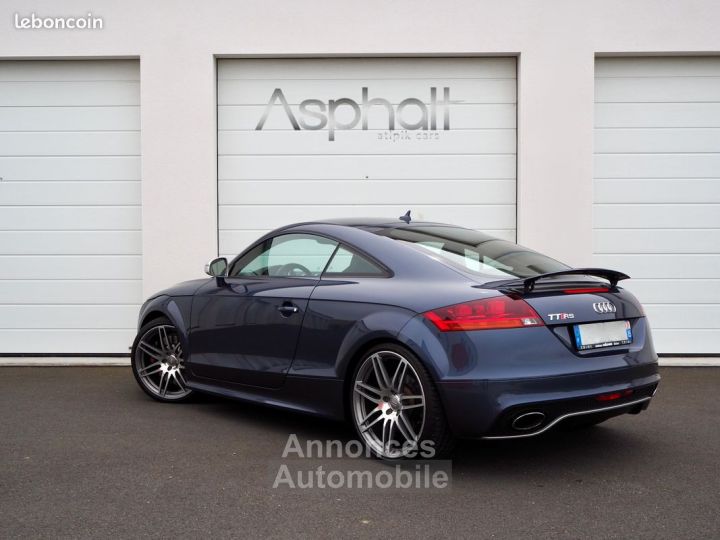Audi TT RS MK2 25l TFSI 340cv Quattro - 2