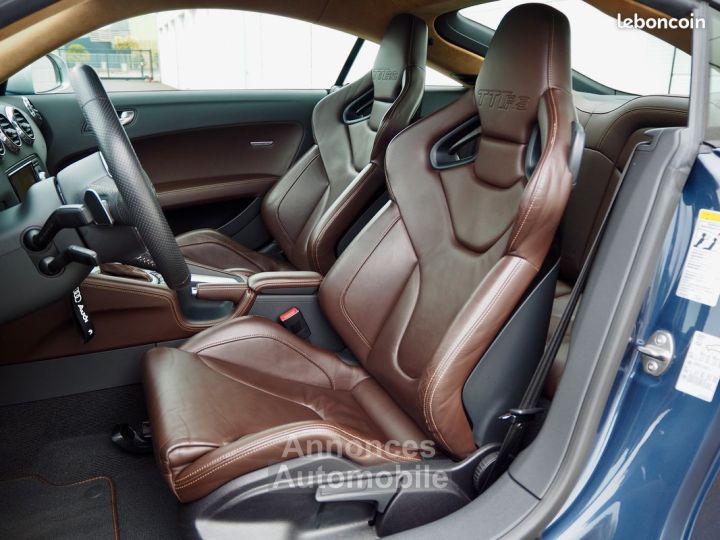 Audi TT RS MK2 25l TFSI 340cv Quattro - 7