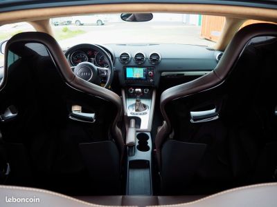 Audi TT RS MK2 25l TFSI 340cv Quattro   - 8