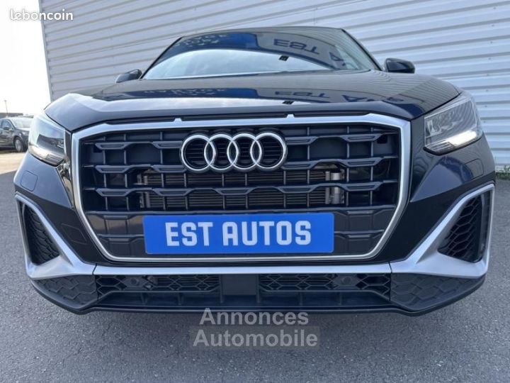 Audi Q2 35 TFSI 150ch S line tronic 7 - 1