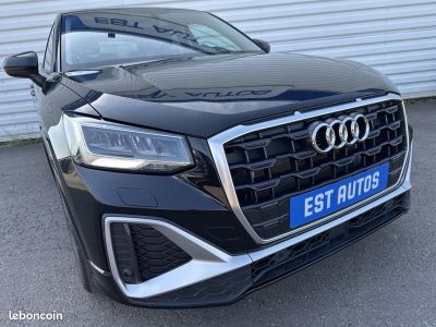 Audi Q2 35 TFSI 150ch S line tronic 7   - 2