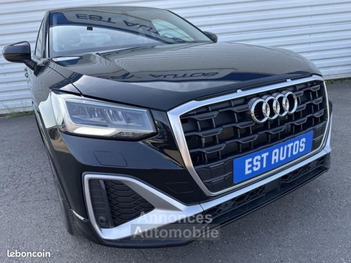Audi Q2 35 TFSI 150ch S line tronic 7 - 2