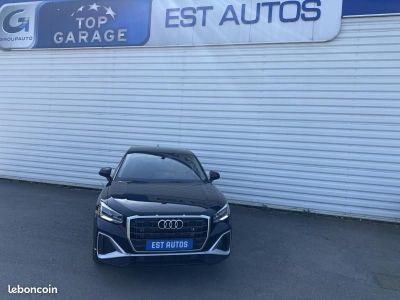 Audi Q2 35 TFSI 150ch S line tronic 7   - 3