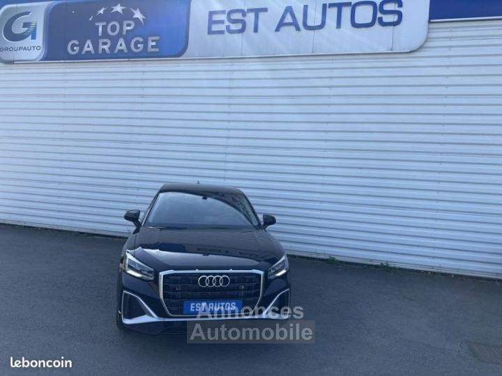 Audi Q2 35 TFSI 150ch S line tronic 7 - 3