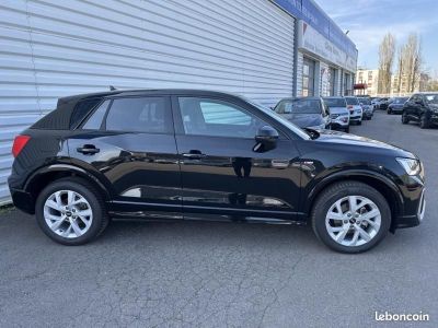 Audi Q2 35 TFSI 150ch S line tronic 7   - 4
