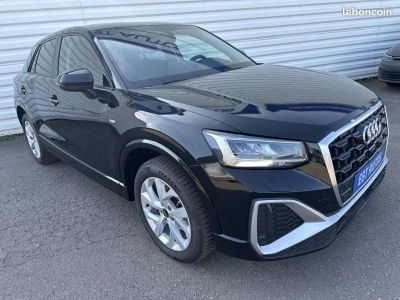 Audi Q2 35 TFSI 150ch S line tronic 7   - 5