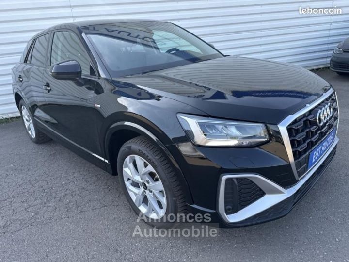 Audi Q2 35 TFSI 150ch S line tronic 7 - 5