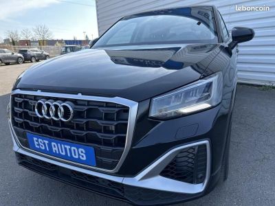 Audi Q2 35 TFSI 150ch S line tronic 7   - 6