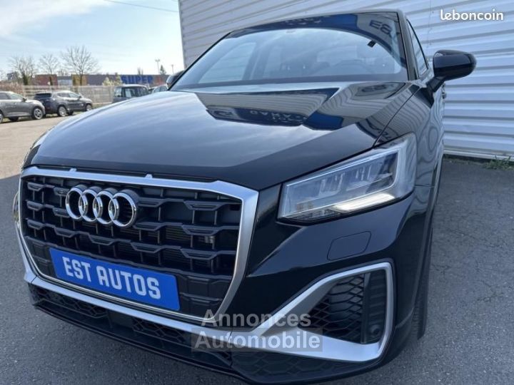 Audi Q2 35 TFSI 150ch S line tronic 7 - 6