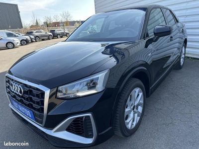 Audi Q2 35 TFSI 150ch S line tronic 7   - 7