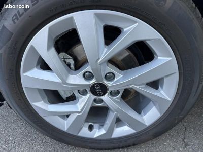 Audi Q2 35 TFSI 150ch S line tronic 7   - 10