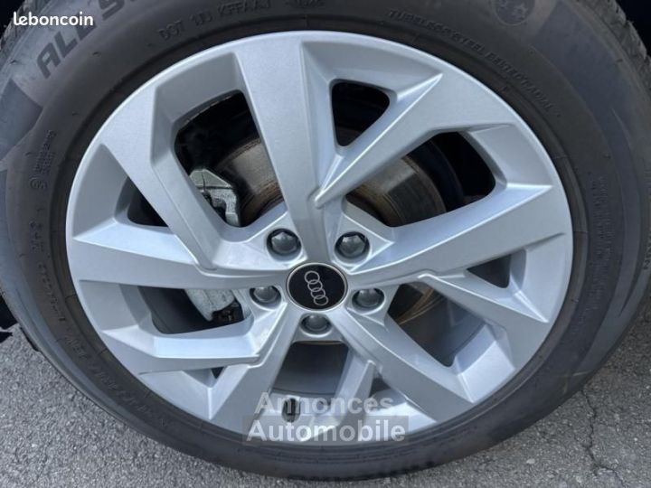 Audi Q2 35 TFSI 150ch S line tronic 7 - 10