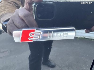 Audi Q2 35 TFSI 150ch S line tronic 7   - 11