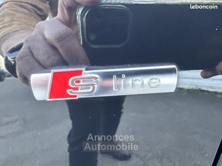 Audi Q2 35 TFSI 150ch S line tronic 7 - 11