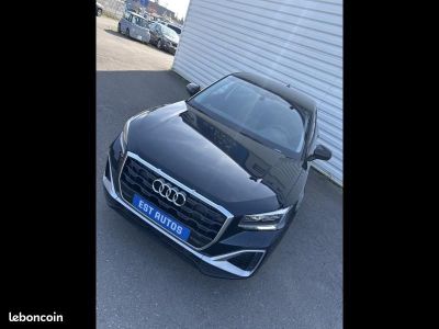 Audi Q2 35 TFSI 150ch S line tronic 7   - 12