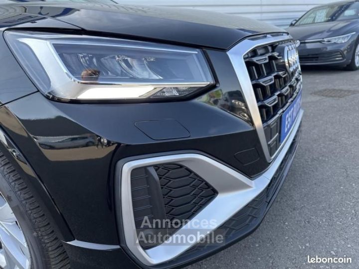 Audi Q2 35 TFSI 150ch S line tronic 7 - 14