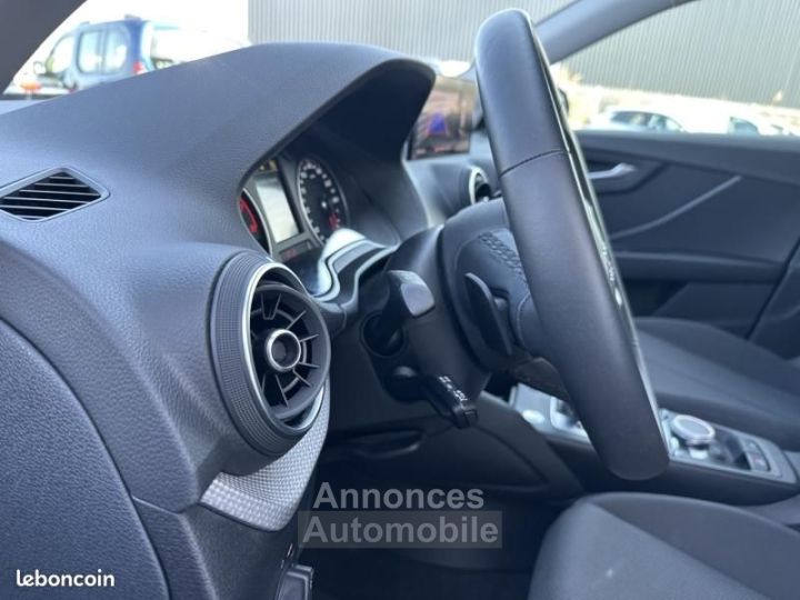 Audi Q2 35 TFSI 150ch S line tronic 7 - 18