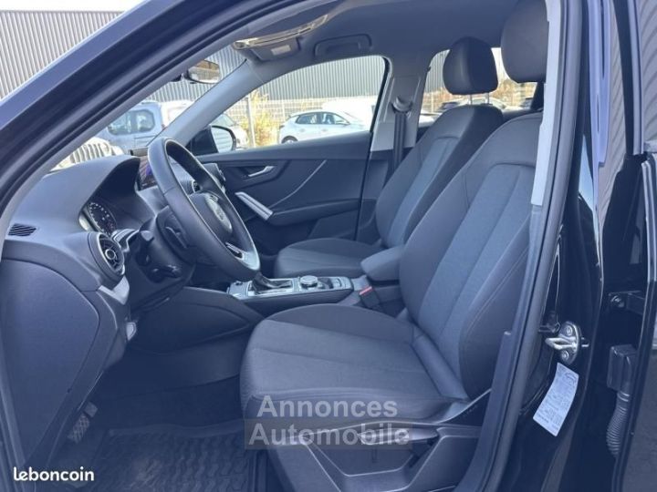Audi Q2 35 TFSI 150ch S line tronic 7 - 19