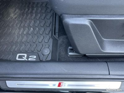 Audi Q2 35 TFSI 150ch S line tronic 7   - 20