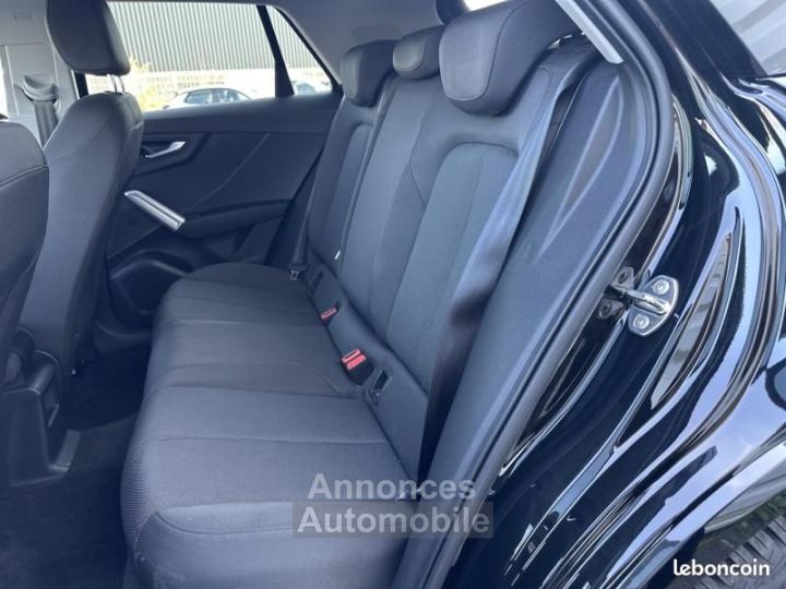 Audi Q2 35 TFSI 150ch S line tronic 7 - 22