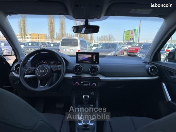 Audi Q2 35 TFSI 150ch S line tronic 7 - 23