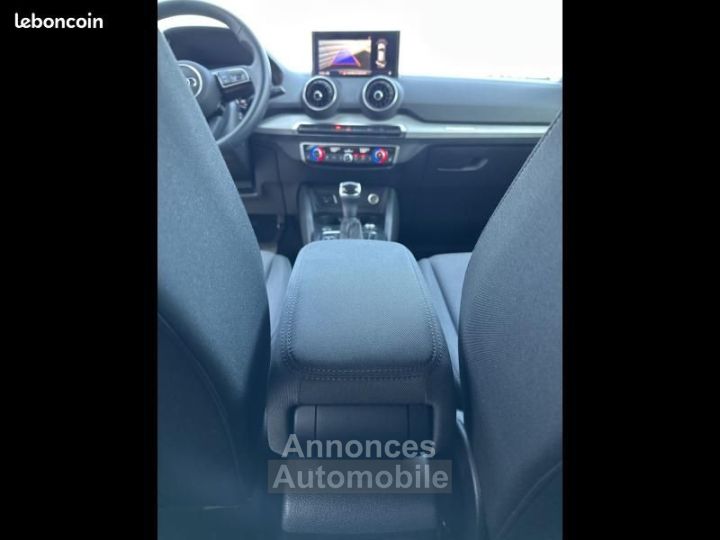 Audi Q2 35 TFSI 150ch S line tronic 7 - 24