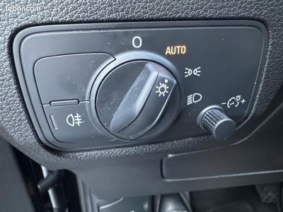 Audi Q2 35 TFSI 150ch S line tronic 7   - 28