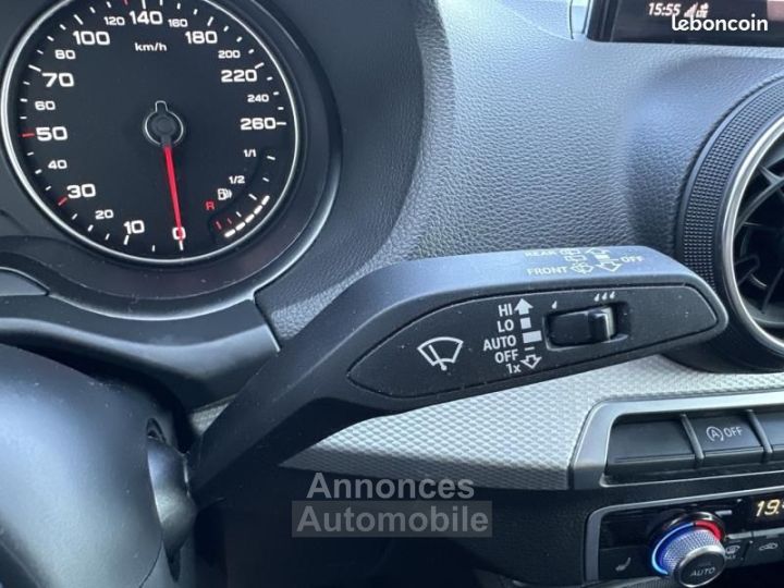 Audi Q2 35 TFSI 150ch S line tronic 7 - 29