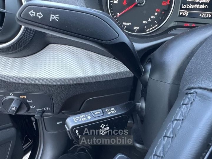 Audi Q2 35 TFSI 150ch S line tronic 7 - 30
