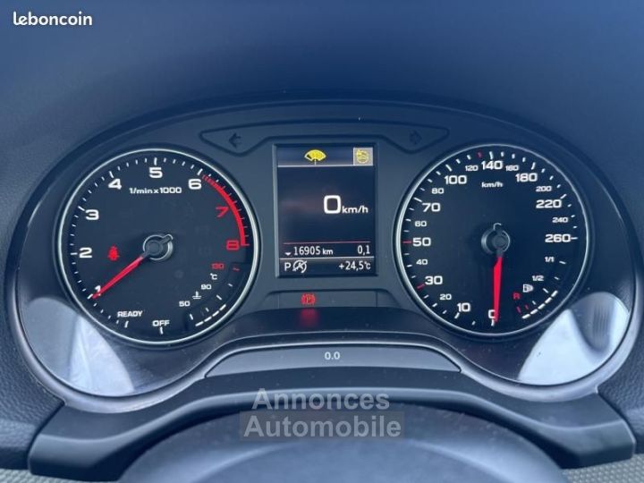 Audi Q2 35 TFSI 150ch S line tronic 7 - 31