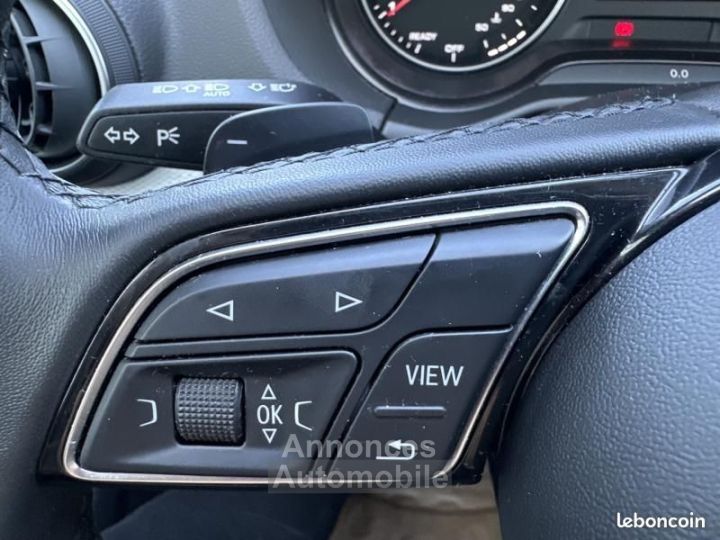 Audi Q2 35 TFSI 150ch S line tronic 7 - 32