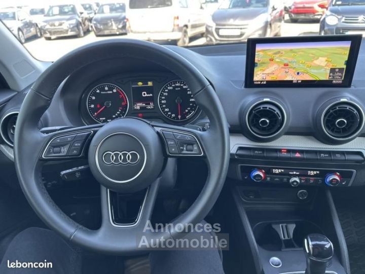 Audi Q2 35 TFSI 150ch S line tronic 7 - 34
