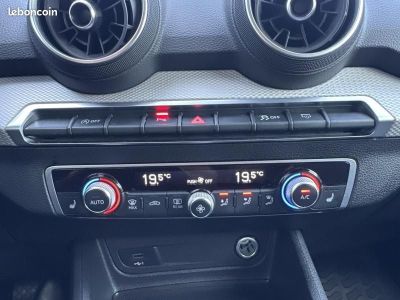 Audi Q2 35 TFSI 150ch S line tronic 7   - 35