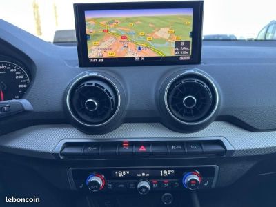 Audi Q2 35 TFSI 150ch S line tronic 7   - 36