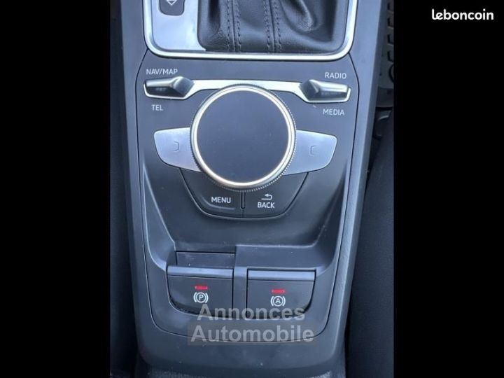 Audi Q2 35 TFSI 150ch S line tronic 7 - 38