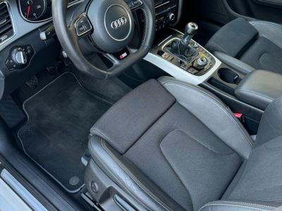 Audi A4 Avant Break 20 tdi 143 BVM6 finition S-line Sline 10-2012 215000kms   - 3
