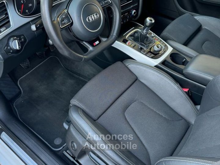 Audi A4 Avant Break 20 tdi 143 BVM6 finition S-line Sline 10-2012 215000kms - 3