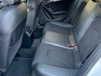 Audi A4 Avant Break 20 tdi 143 BVM6 finition S-line Sline 10-2012 215000kms   - 4