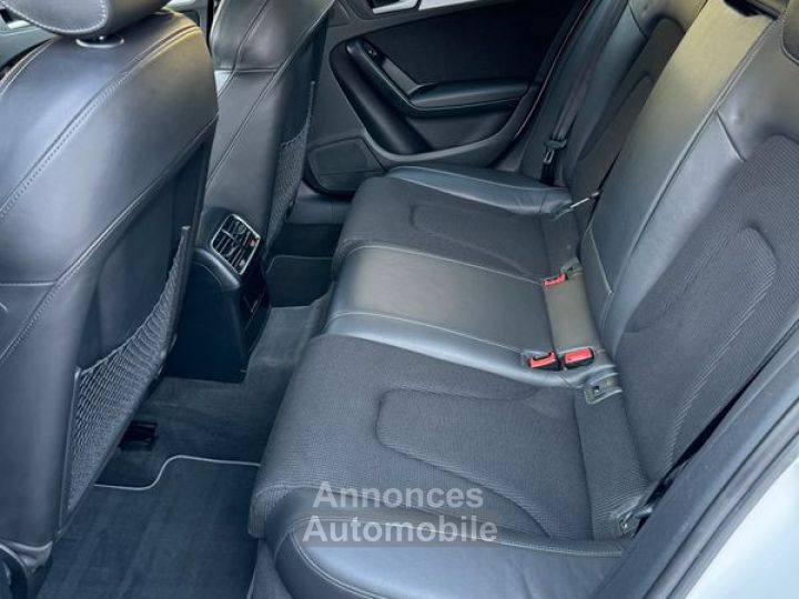 Audi A4 Avant Break 20 tdi 143 BVM6 finition S-line Sline 10-2012 215000kms - 4