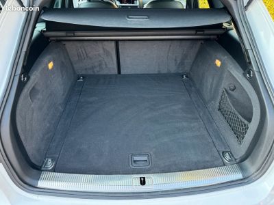 Audi A4 Avant Break 20 tdi 143 BVM6 finition S-line Sline 10-2012 215000kms   - 5