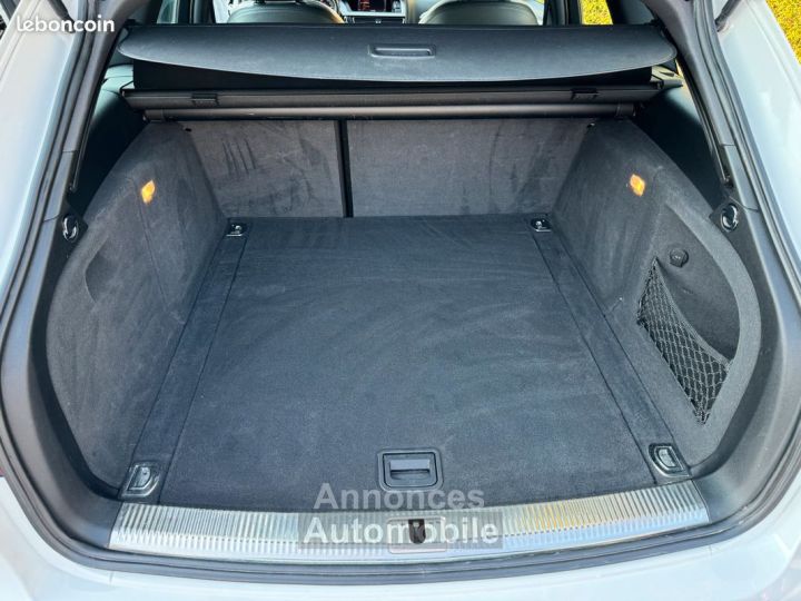 Audi A4 Avant Break 20 tdi 143 BVM6 finition S-line Sline 10-2012 215000kms - 5