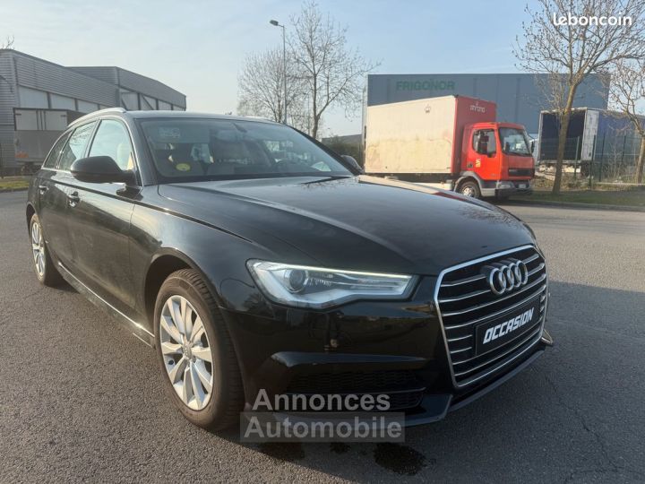 Audi A6 Avant 20 TDI Ultra 190 S-tronic BREAK Business Executive - 1