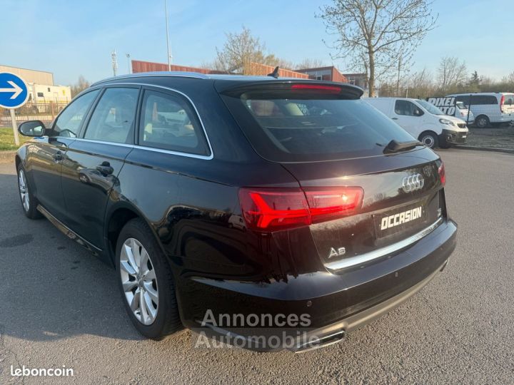 Audi A6 Avant 20 TDI Ultra 190 S-tronic BREAK Business Executive - 2