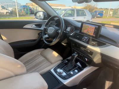 Audi A6 Avant 20 TDI Ultra 190 S-tronic BREAK Business Executive   - 4