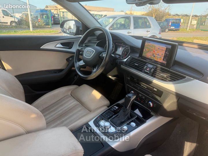Audi A6 Avant 20 TDI Ultra 190 S-tronic BREAK Business Executive - 4