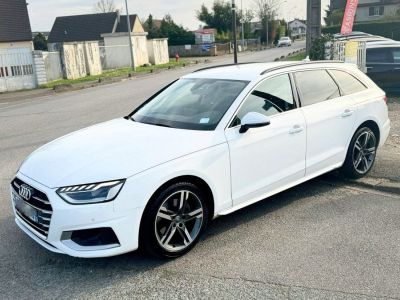 Audi A4 40 TFSI Business Line 20 TFSI 190CV BVA7 CUIR 14159HT   - 1